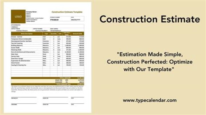 What happens at the end of a construction loan?