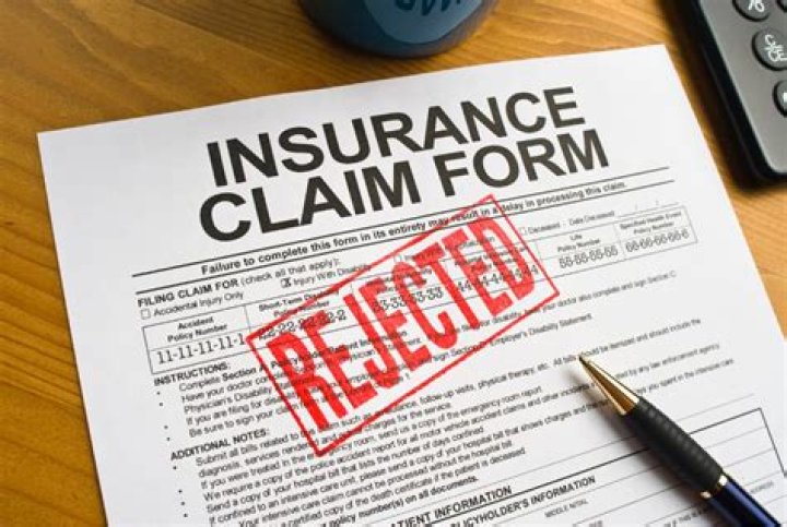 What happens if a life insurance claim is denied?