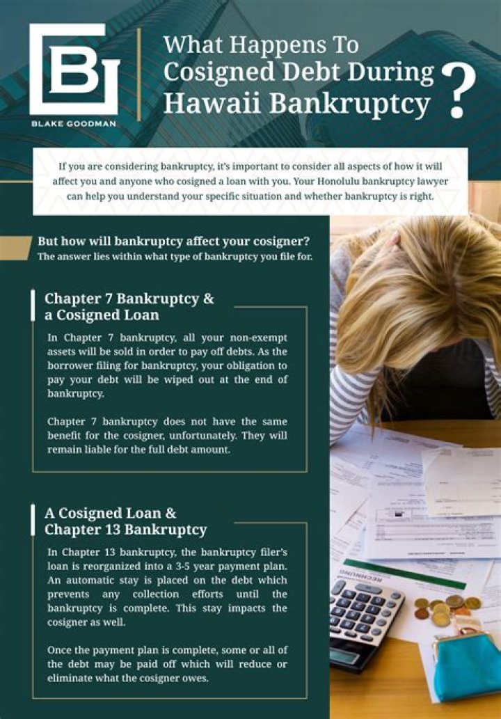 What happens if cosigner passes away?