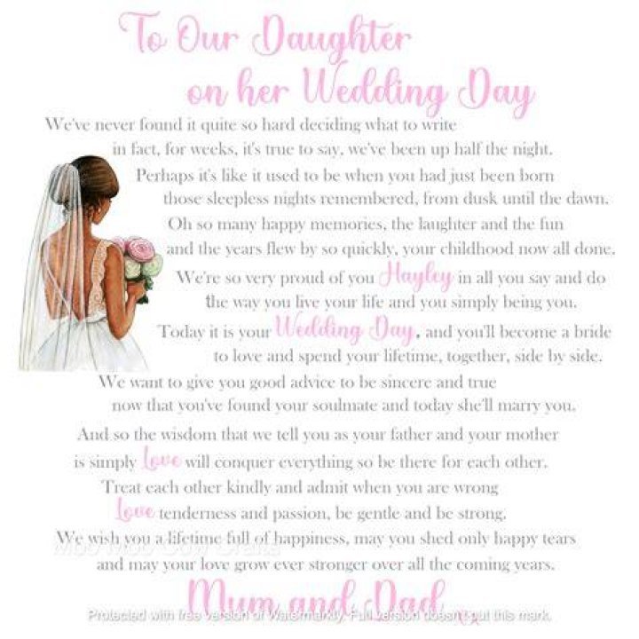 What happens if I give my Daughter the House?