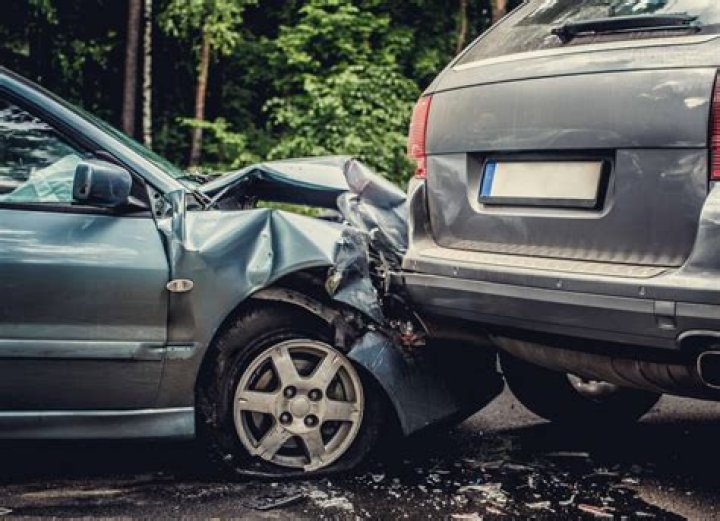 What happens if I was at fault in a car accident with no insurance?