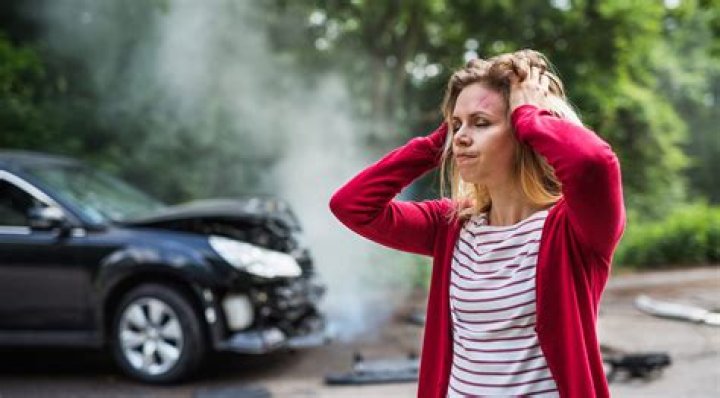 What happens if my girlfriend crashes my car?