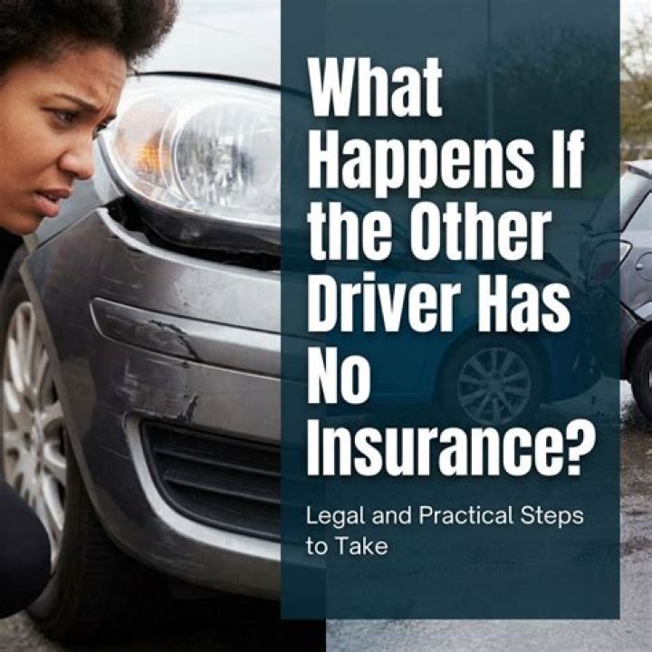 What happens if other driver does not accept liability?