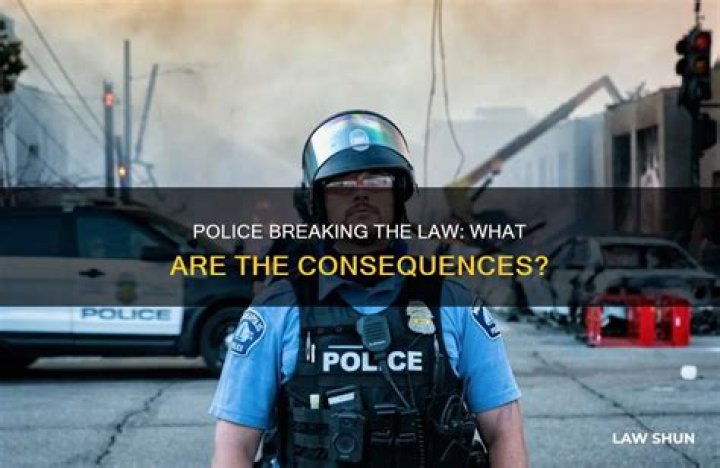 What happens if police lose your property?