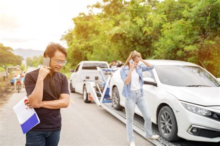 What happens if someone crashes in a family car insurance plan?
