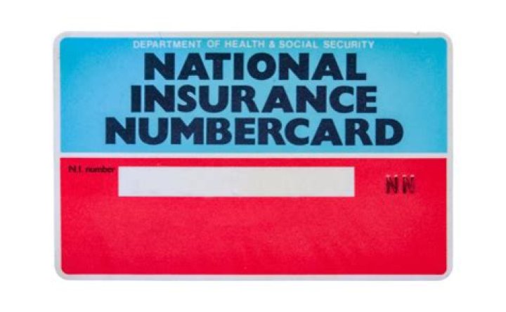 What happens if someone finds my National Insurance number?