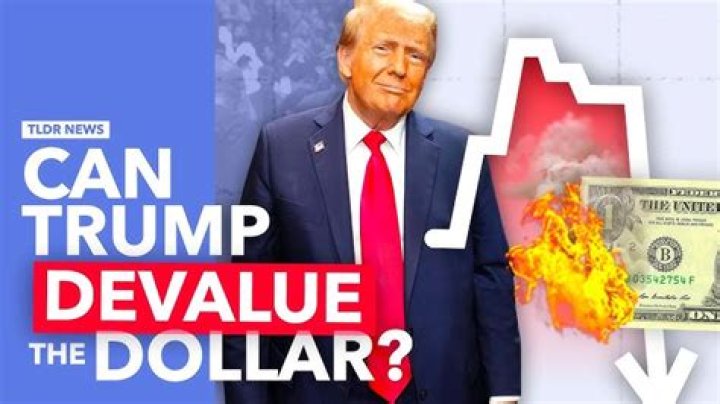 What happens if they devalue the dollar?