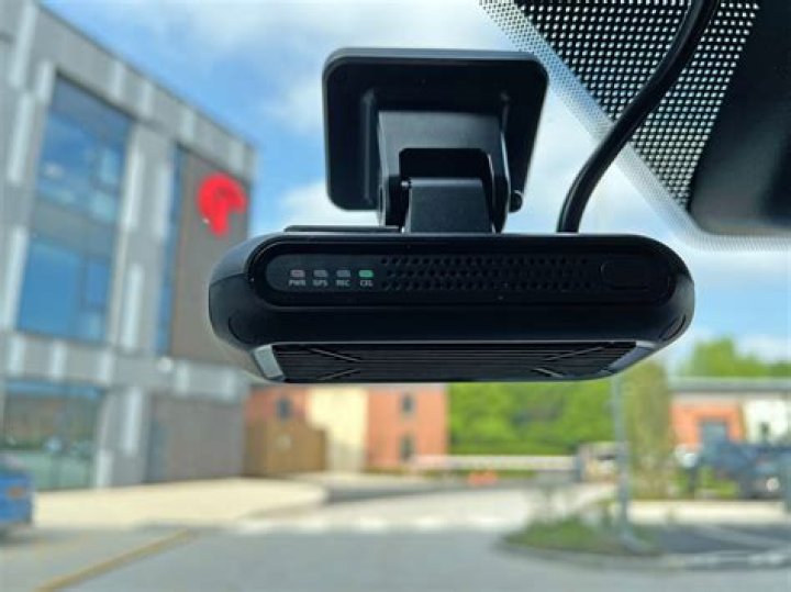 What happens if you get hit in a company vehicle?