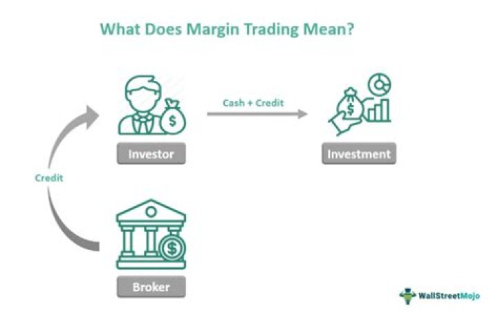 What happens if you lose money on a margin trade?