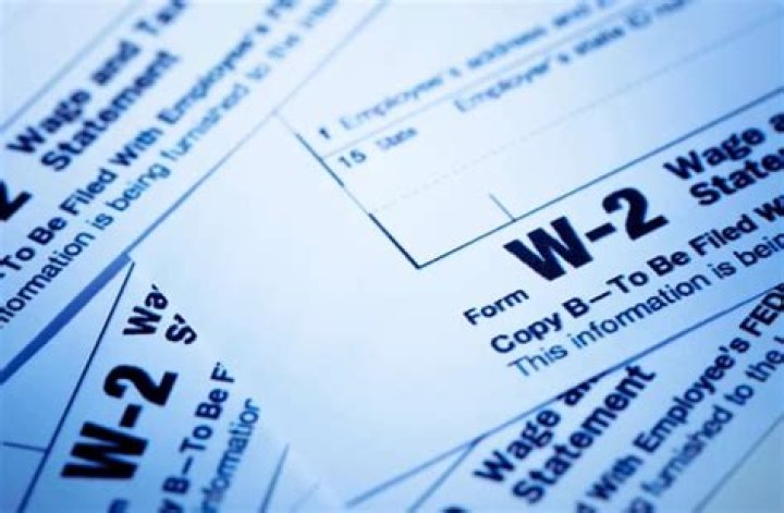 What happens if you only file one W-2?