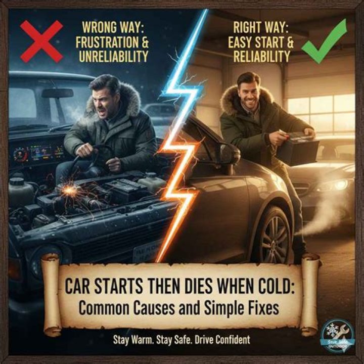 What happens to my fathers car when he dies?
