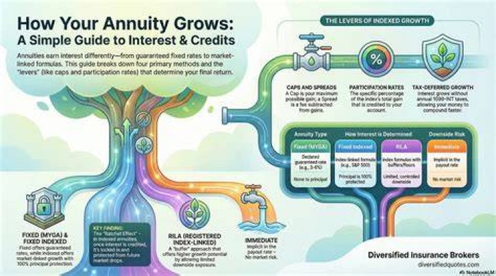 What happens to my Prudential annuity when I die?
