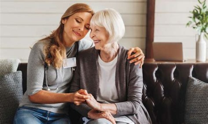 What happens to old people with no one to care for them?