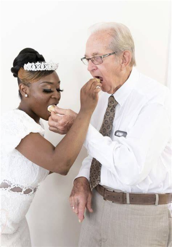 What happens when a Brit marries an American?