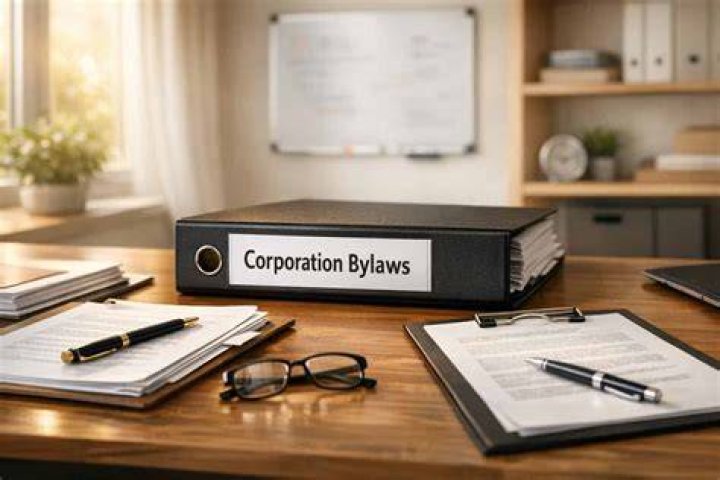 What happens when a corporation claims bankruptcy?