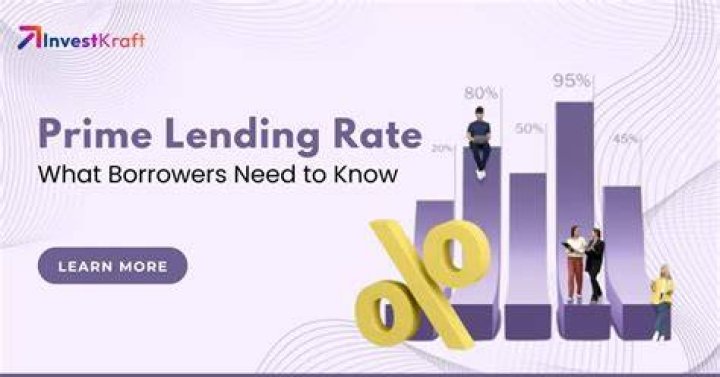 What happens when prime lending rate increases?