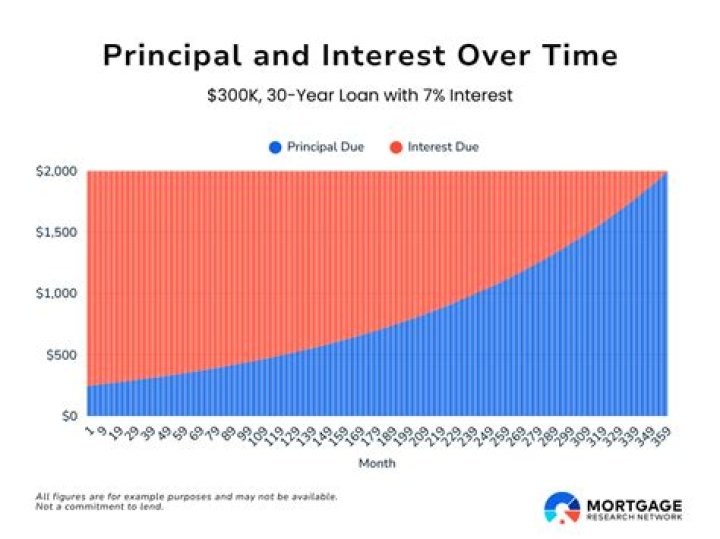 What happens when you pay off the principal on a loan?