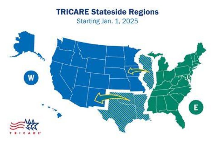 What health insurance is TRICARE?