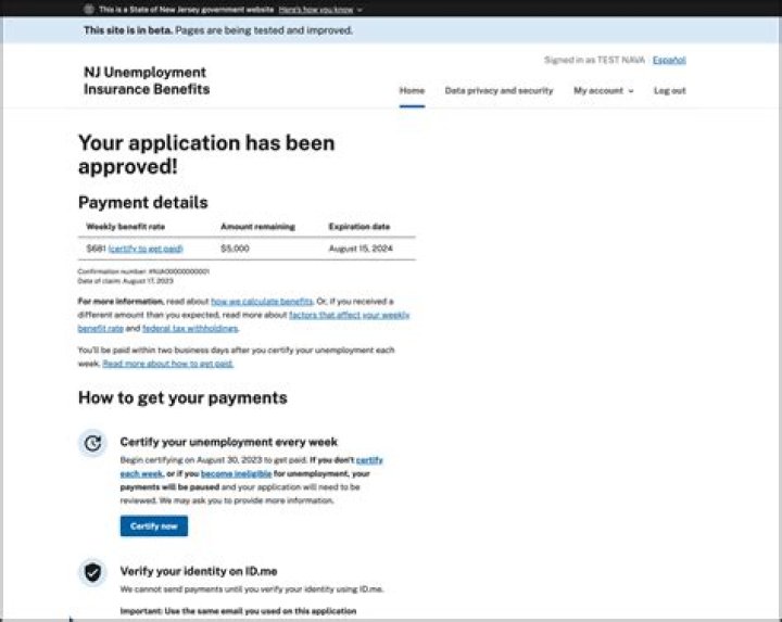 What if I exhausted my unemployment benefits NJ?