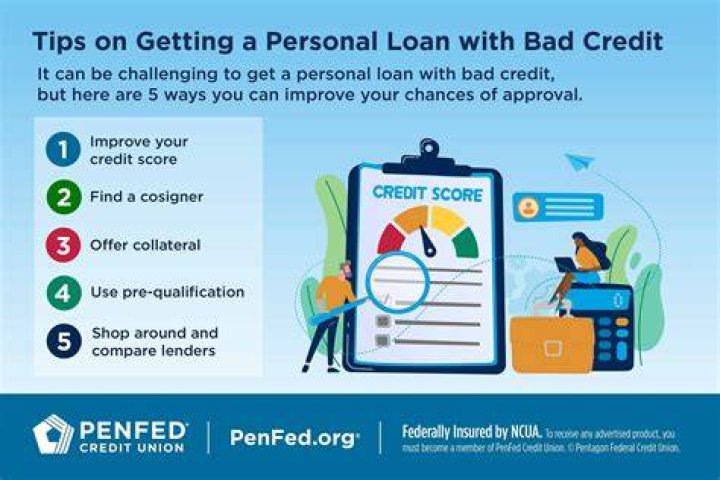 What if I have good credit but my husband does not?