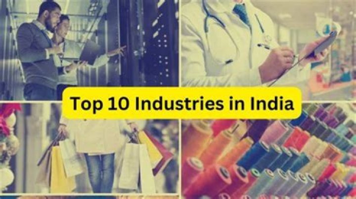 What industries were developed in the Northeast?