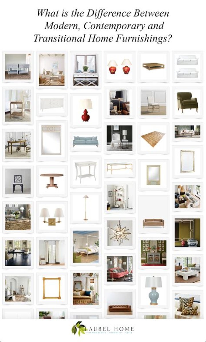 What industry is home furnishings?