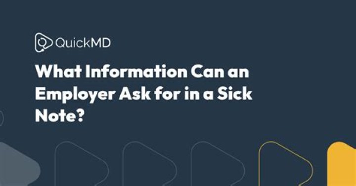 What information can an employer ask for?