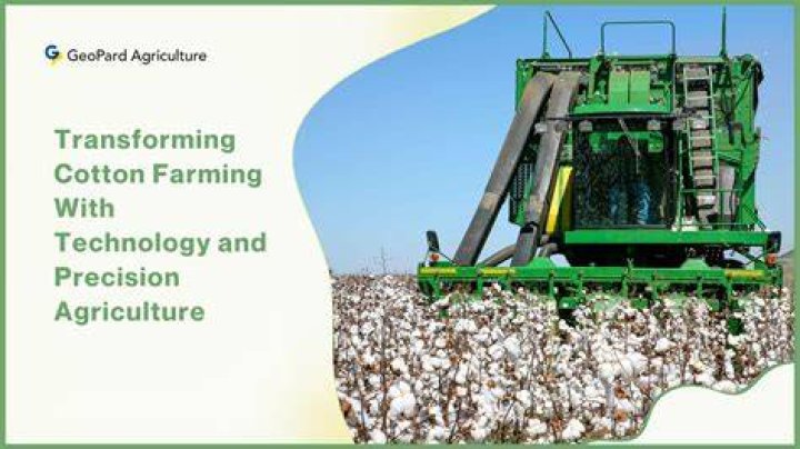 What inventions could increase cotton production?