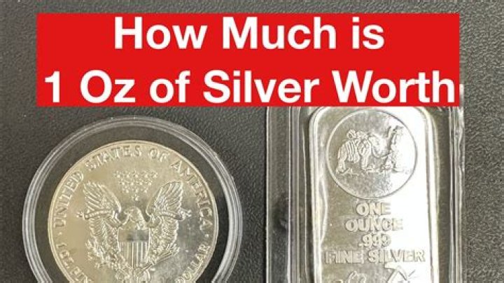 What is 10 gram of silver worth?