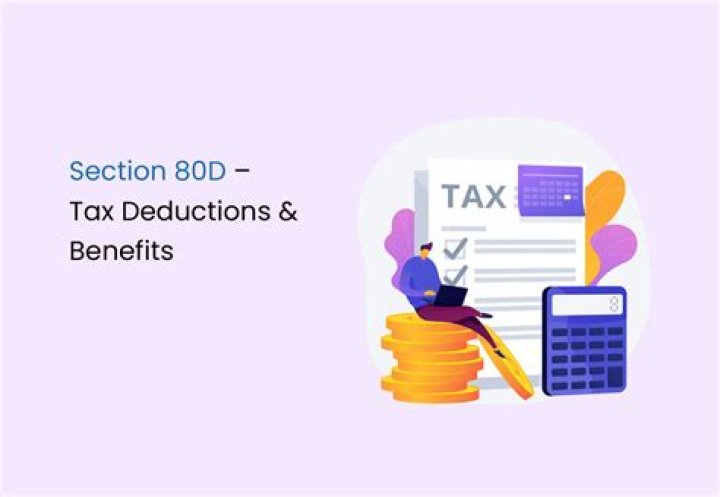 What is 80D tax benefit?