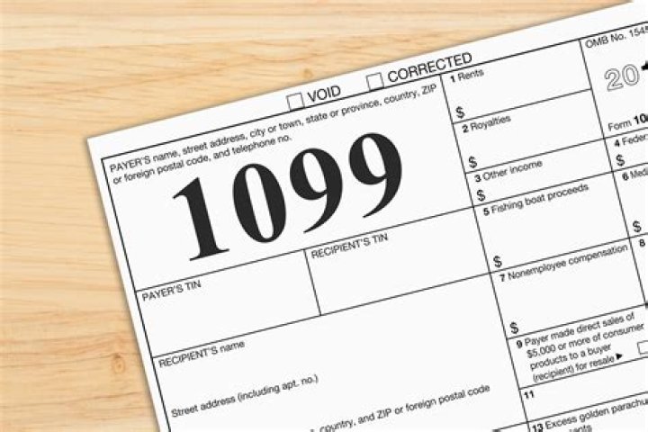 What is a 1090 employee?