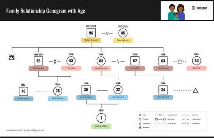 What is a 3 parent family?