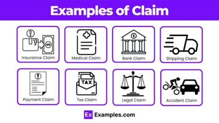 What is a claim payout?
