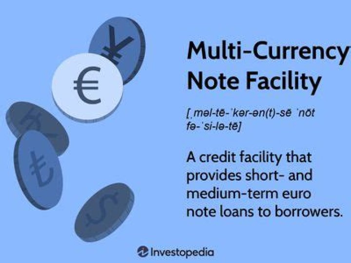 What is a Euro Medium Term Note?
