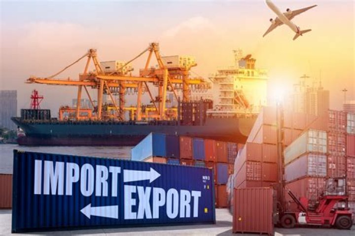 What is a fee called that a country charges on imports or exports?