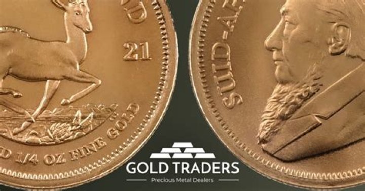 What is a gold Krugerrand worth today?