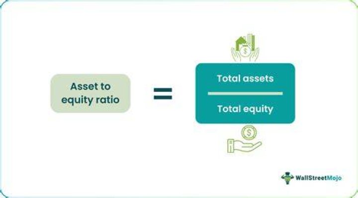 What is a good equity to assets ratio?