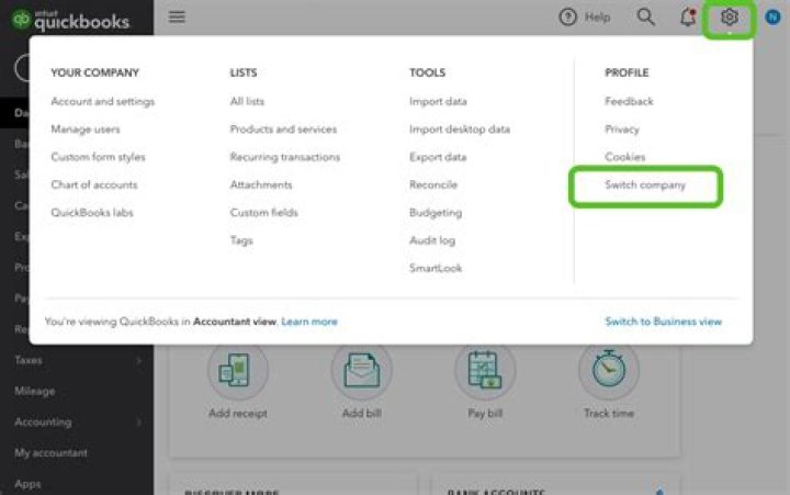 What is a good reason to create a new company file in QuickBooks?