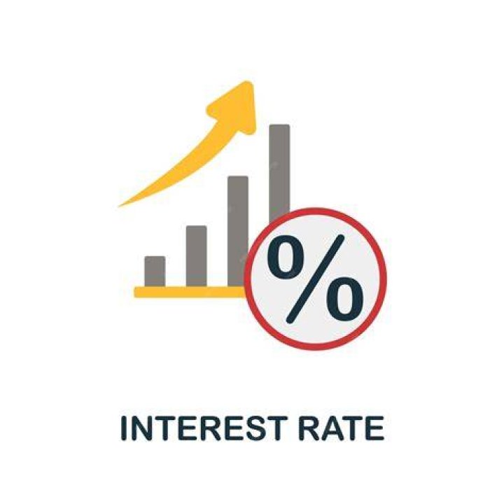 What is a higher rate of interest?