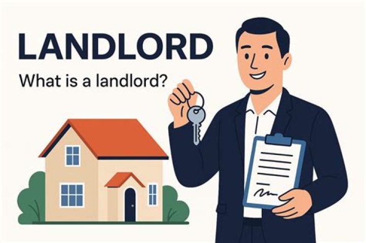 What is a landlord name?