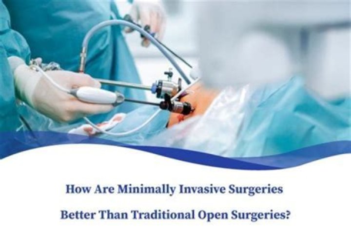 What is a non-invasive medical procedure?