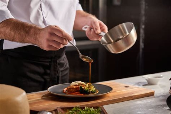 What is a sauce chef called?