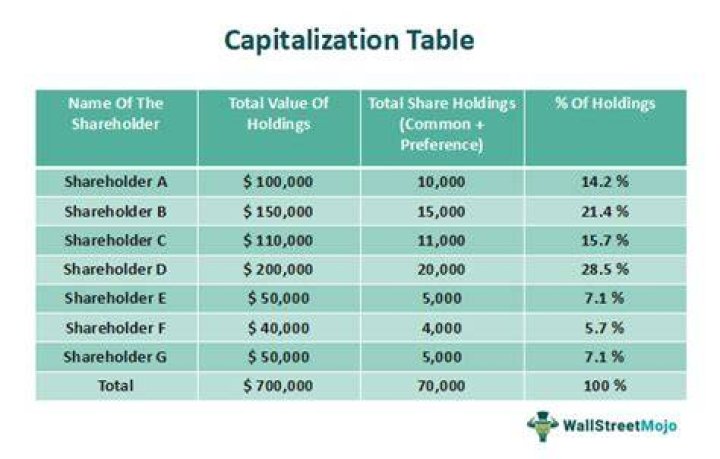 What is a typical capitalization threshold?
