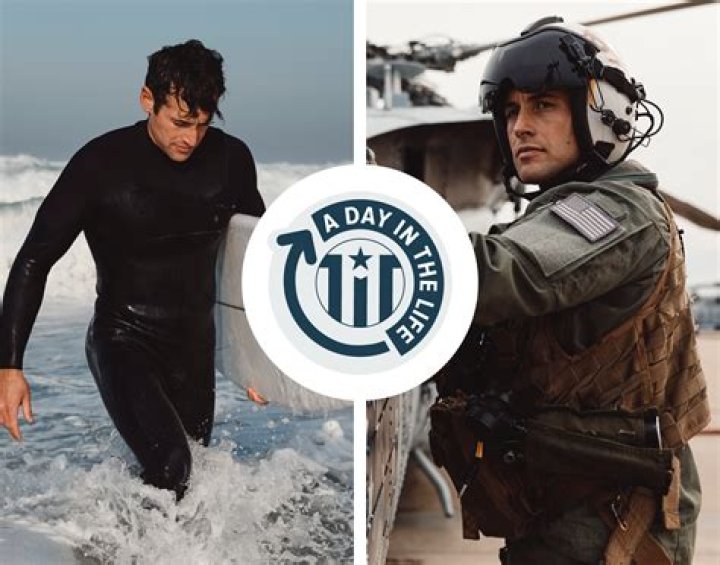 What is a typical day for a soldier?
