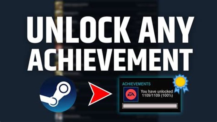 What is achievement unlock?