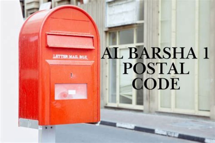 What is Al Barsha postal code?