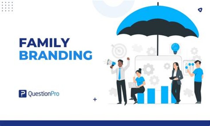 What is an example of family branding?