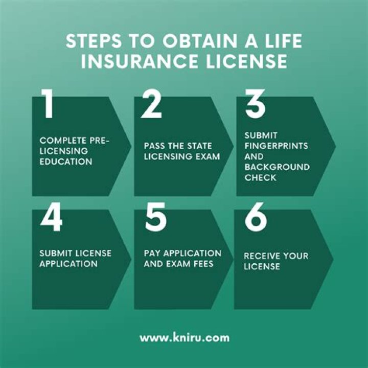 What is an insurance license called?
