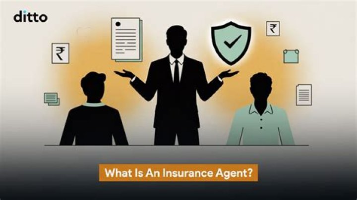 What is an insurance title agent?