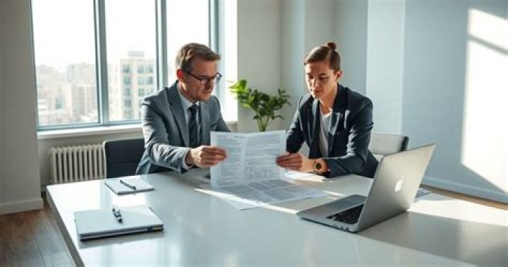What is an IRS examination report?